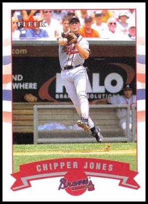 142 Chipper Jones